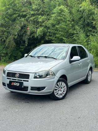 FIAT SIENA 1.0 MPI EL 8V FLEX 4P MANUAL FIAT SIENA 1.0 MPI EL 8V FLEX 4P MANUAL